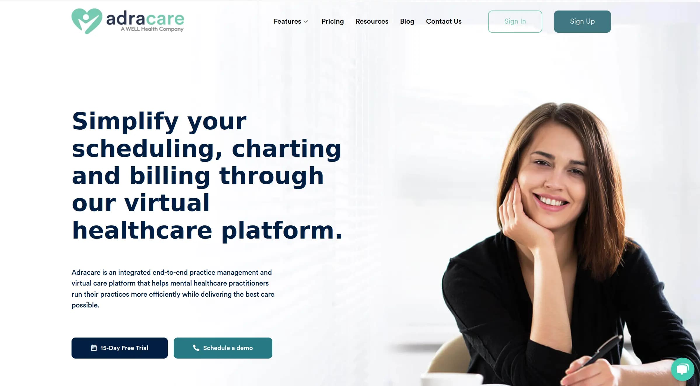 Adracare Project Image