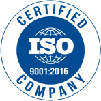 ISO Certification Logo