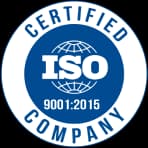 ISO Certification Logo