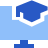 Learning Management Systems Icon